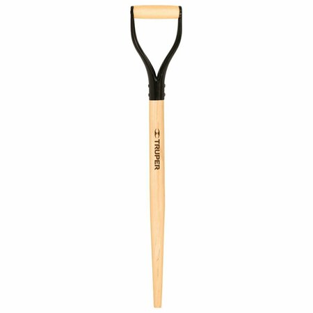 PERFECTPATIO 30 in. Spading Fork Replacement Handle Natural PE3328574